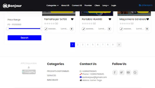 AVS Bonjour screenshot 9