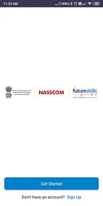 FutureSkillsPrime-MeityNASSCOM screenshot 1