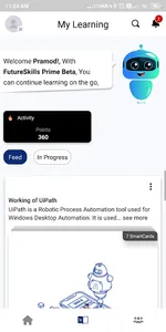 FutureSkillsPrime-MeityNASSCOM screenshot 3
