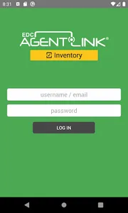 EDC-AgentLink® Inventory screenshot 0