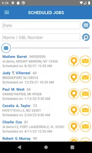 EDC-AgentLink® Inventory screenshot 1