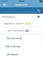 EDC-MoveStar® Mobile screenshot 2