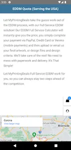 Every Door Direct Mail Quote screenshot 7