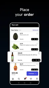 Gorillas: Online Food Delivery screenshot 5