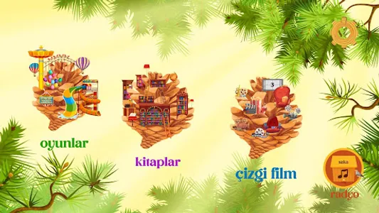 Kozalak App screenshot 1