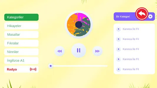 Kozalak App screenshot 2