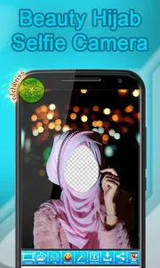 Beauty Hijab Selfie Camera screenshot 13