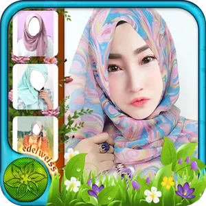 Beauty Hijab Selfie Camera screenshot 5