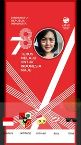 Bingkai Foto HUT RI 78 2023 screenshot 7