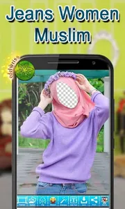 Jeans Women Muslim screenshot 6