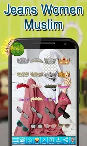 Jeans Women Muslim screenshot 7