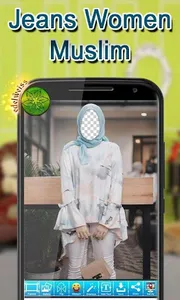 Jeans Women Muslim screenshot 8