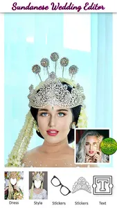 Sundanese Wedding Editor screenshot 7