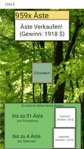 Stick Klicker [Click and Stick screenshot 2