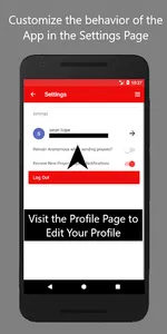 Eden Prayer App screenshot 5