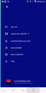 Cartão Mobilidade screenshot 5