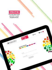 FRUTIS Logistics screenshot 10
