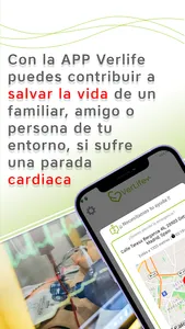 VerLife Héroe screenshot 4