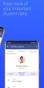 Smart Teacher - Gradebook (Ede screenshot 1