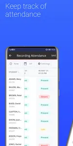 Smart Teacher - Gradebook (Ede screenshot 3
