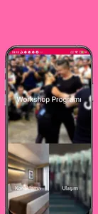 EDF Dance Festival screenshot 3