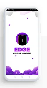 Edge Lighting & Live Wallpaper screenshot 0