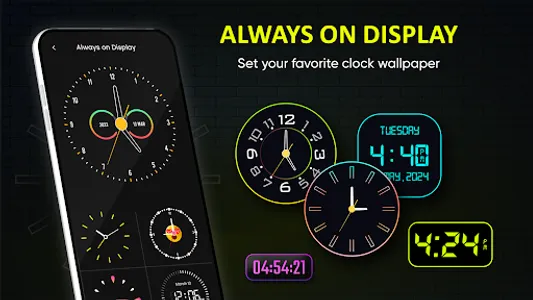 Edge Lighting - Borderlight screenshot 7