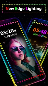 Edge Lightning- Border light screenshot 2
