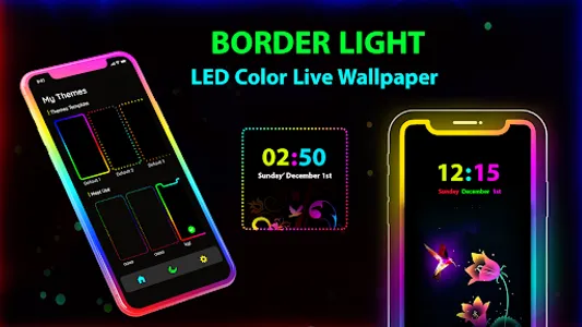 Edge Lightning- Border light screenshot 3
