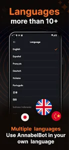 AnnabelBot: Your AI Assistant screenshot 10