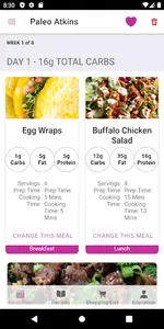 FitSmart Plan screenshot 0