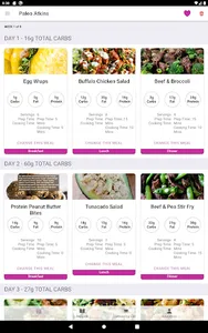 FitSmart Plan screenshot 6