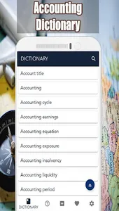 Accounting Dictionary Offline screenshot 2