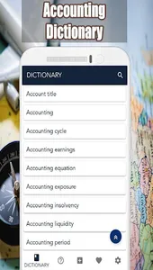 Accounting Dictionary Offline screenshot 5