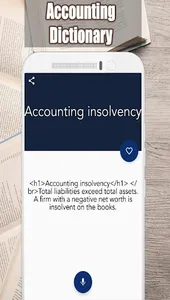 Accounting Dictionary Offline screenshot 6