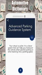 Automotive Dictionary screenshot 9