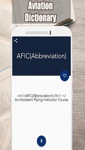 Aviation Dictionary screenshot 10