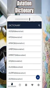 Aviation Dictionary screenshot 4