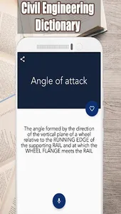 Civil Engineering Dictionary screenshot 1