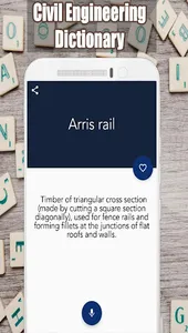 Civil Engineering Dictionary screenshot 3