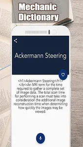 Mechanic Dictionary Offline screenshot 4