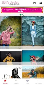 Edify Artist screenshot 0
