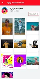 Edify Artist screenshot 2