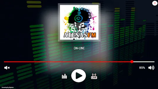 Atenas Fm Radio screenshot 7