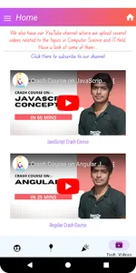 Edignite NGO App screenshot 2