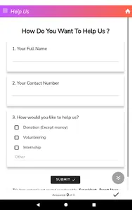 Edignite NGO App screenshot 6