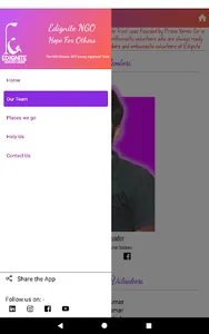 Edignite NGO App screenshot 7