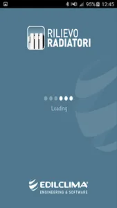 Rilievo Radiatori screenshot 0
