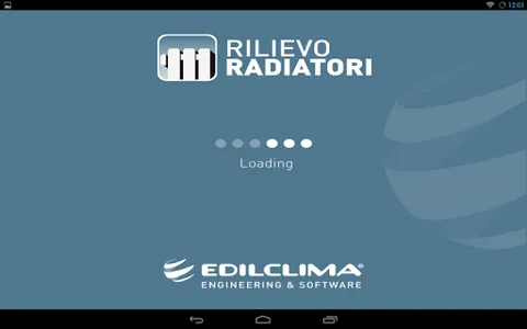 Rilievo Radiatori screenshot 10