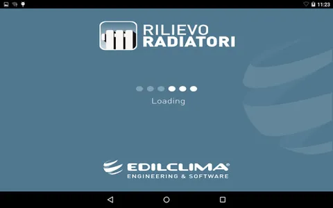 Rilievo Radiatori screenshot 5